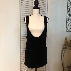 free people corduroy jumper